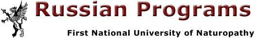 Programs for Russian Bloc Health Professionals